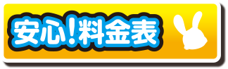 安心！料金表